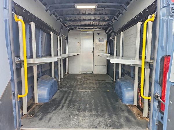 2020 RAM PROMASTER 1500 VF