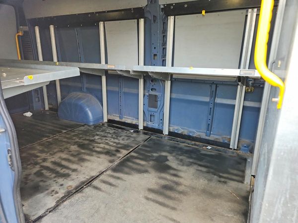 2020 RAM PROMASTER 1500 VF