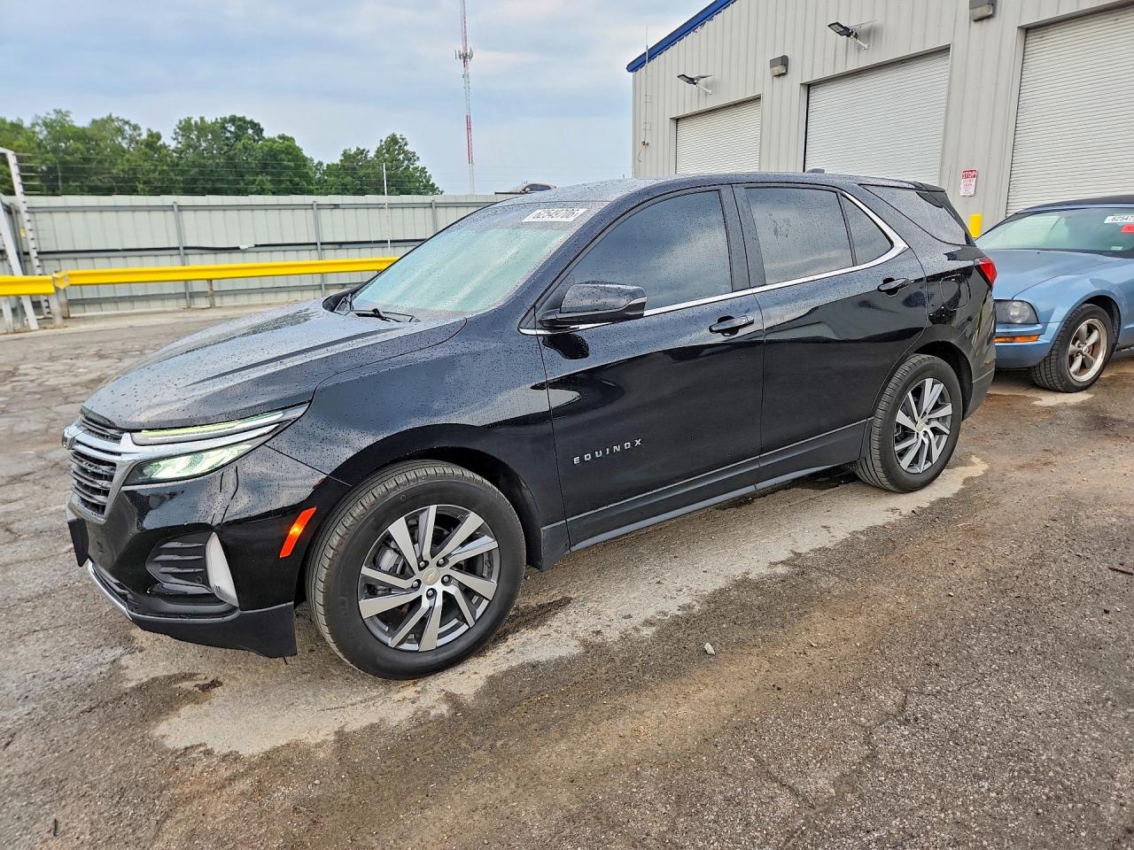 2024 CHEVROLET EQUINOX LT (1LT)