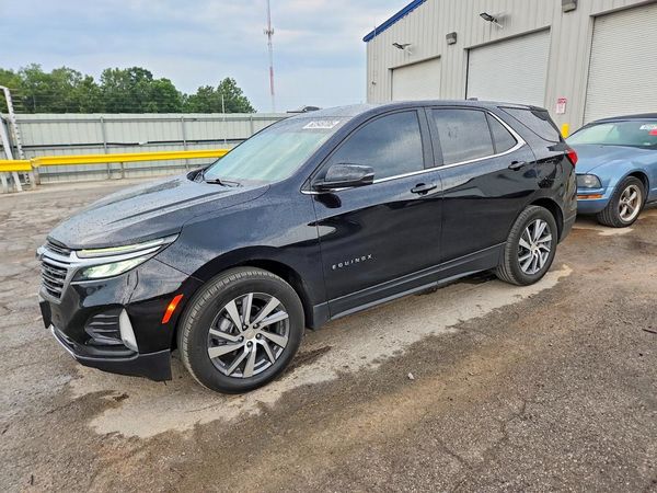 2024 CHEVROLET EQUINOX LT (1LT)