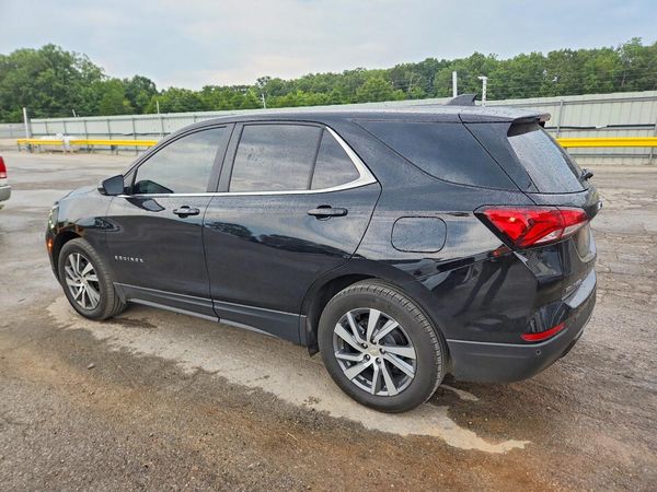 2024 CHEVROLET EQUINOX LT (1LT)