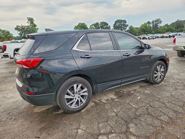 2024 CHEVROLET EQUINOX LT (1LT)