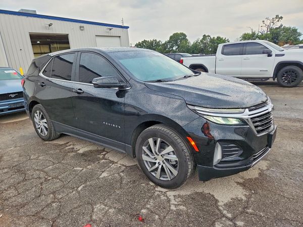 2024 CHEVROLET EQUINOX LT (1LT)
