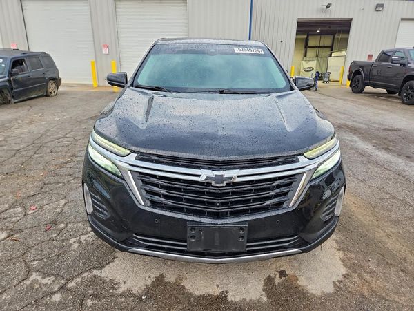 2024 CHEVROLET EQUINOX LT (1LT)