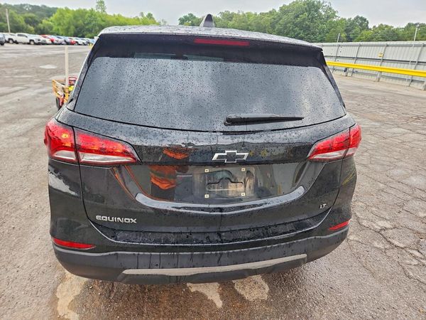 2024 CHEVROLET EQUINOX LT (1LT)