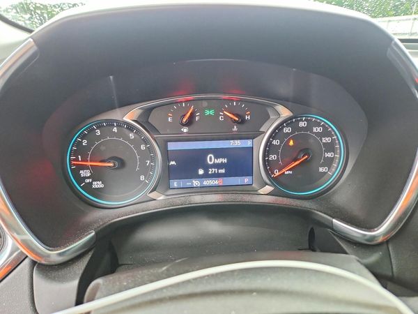 2024 CHEVROLET EQUINOX LT (1LT)