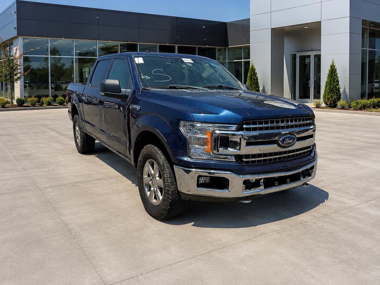 2019 FORD F150