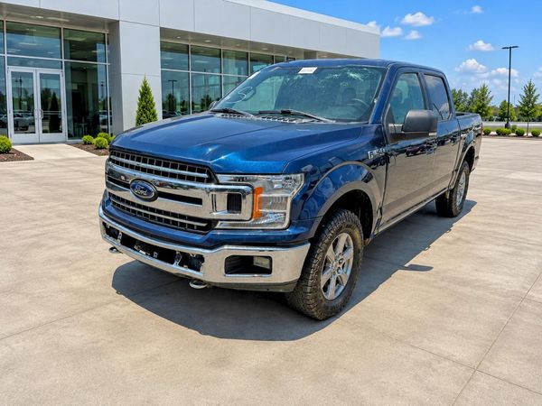 2019 FORD F150