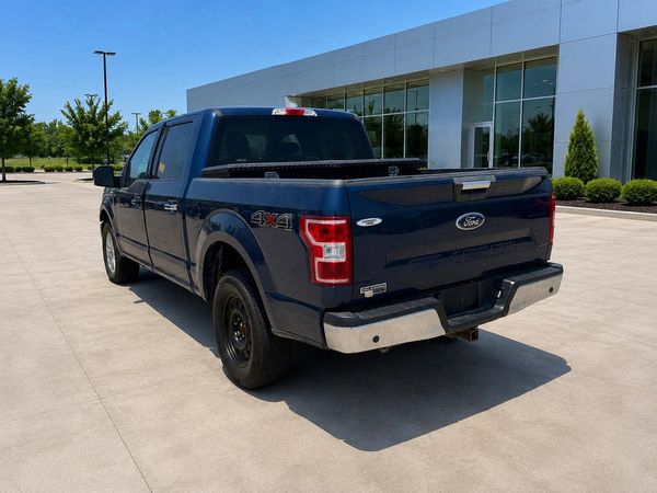 2019 FORD F150