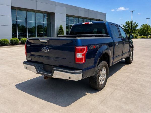 2019 FORD F150
