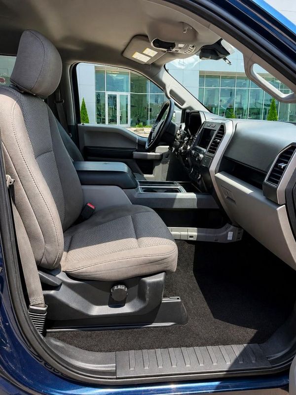 2019 FORD F150
