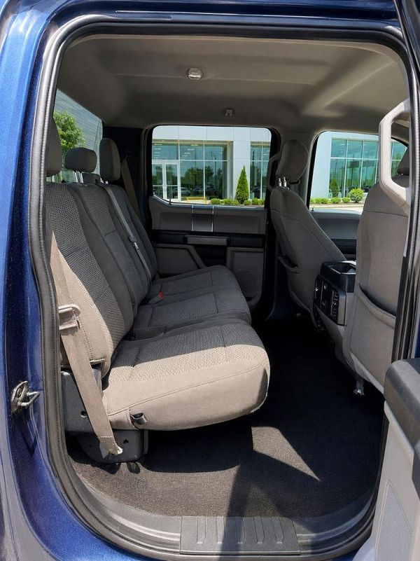 2019 FORD F150
