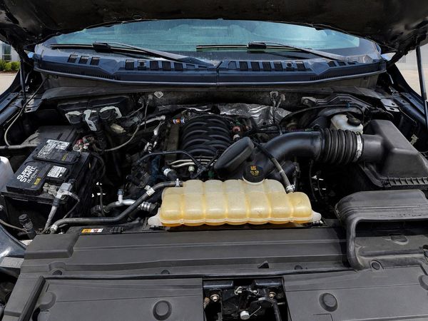 2019 FORD F150