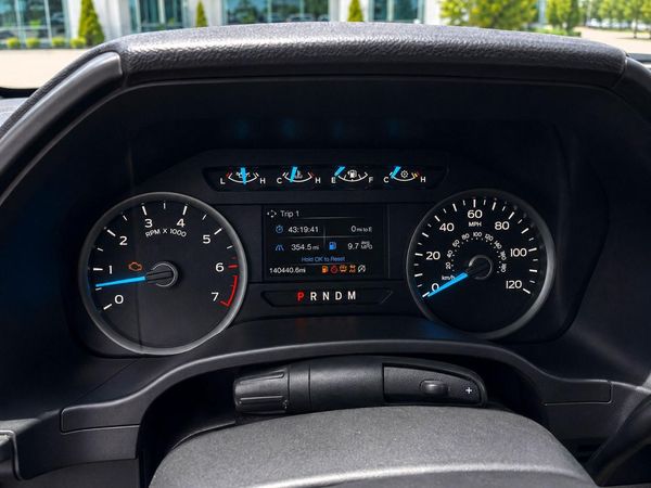 2019 FORD F150