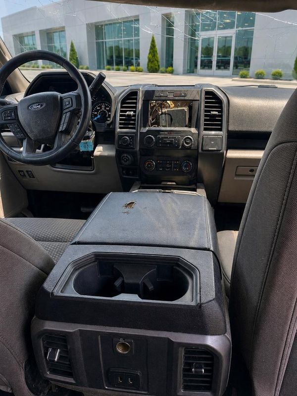 2019 FORD F150