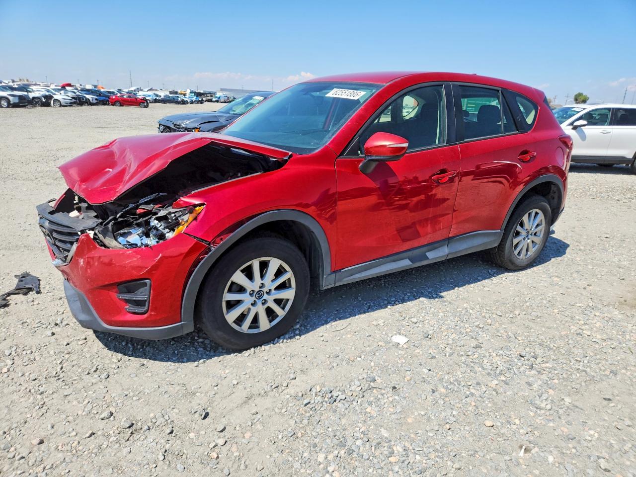 2016 MAZDA CX-5 Sport/GX