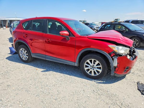 2016 MAZDA CX-5 Sport/GX