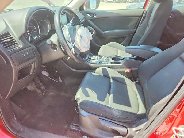 2016 MAZDA CX-5 Sport/GX