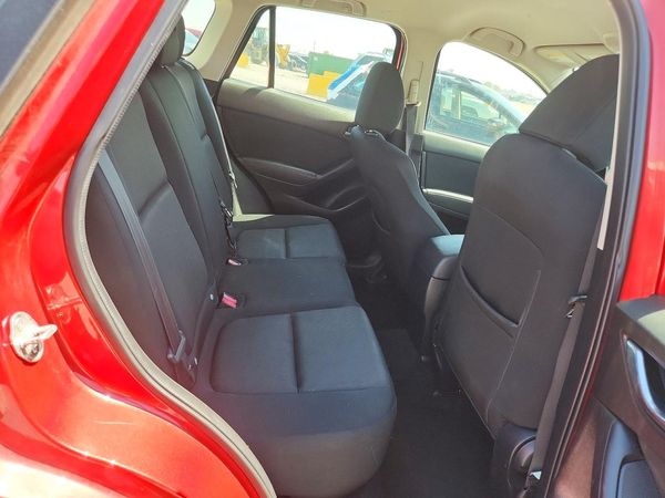2016 MAZDA CX-5 Sport/GX