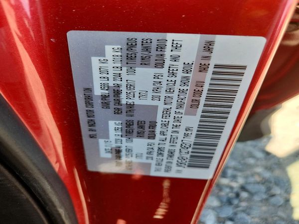2016 MAZDA CX-5 Sport/GX