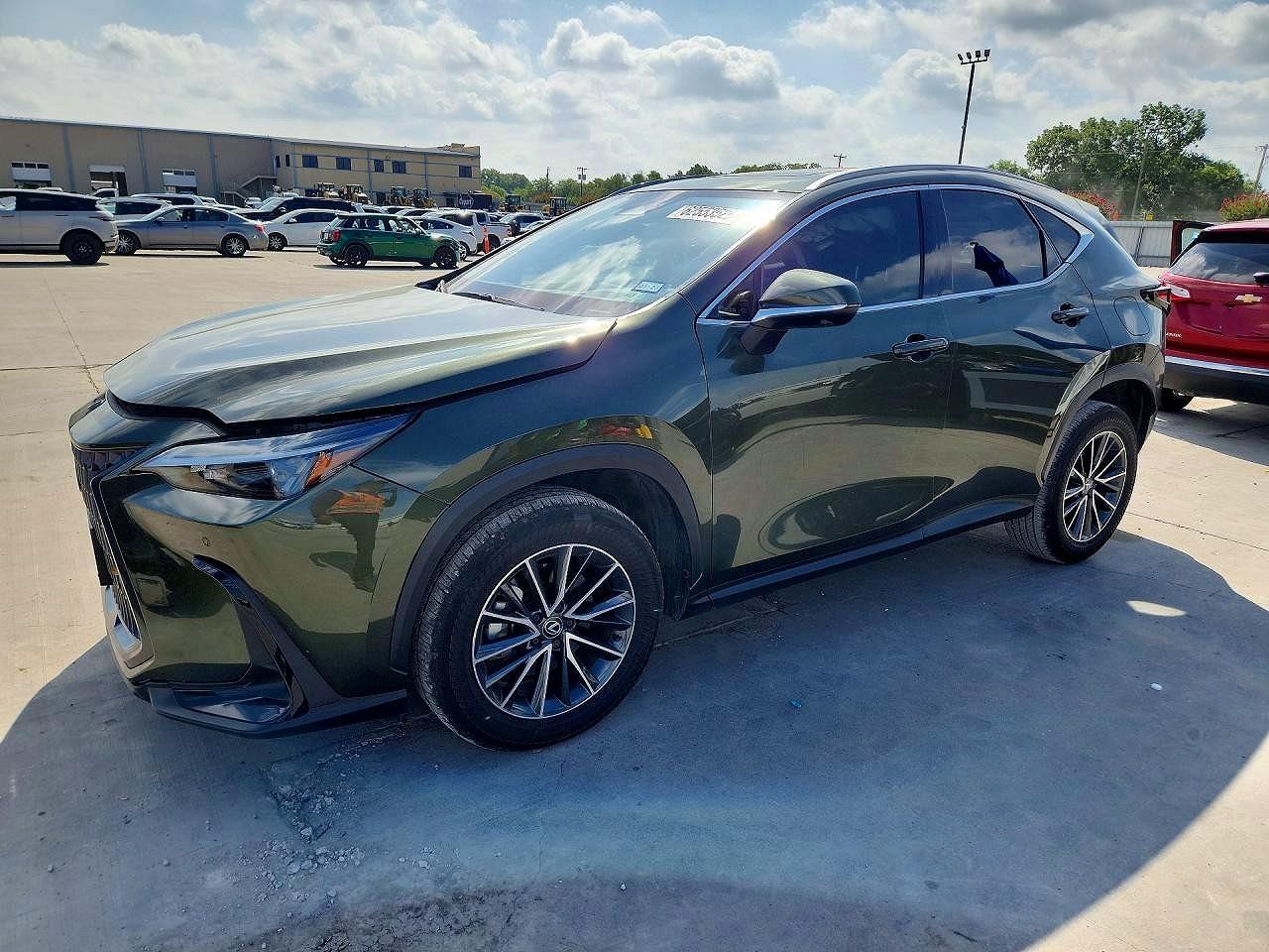2025 LEXUS NX 350 Premium