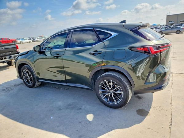 2025 LEXUS NX 350 Premium