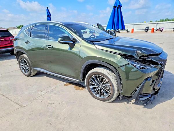 2025 LEXUS NX 350 Premium