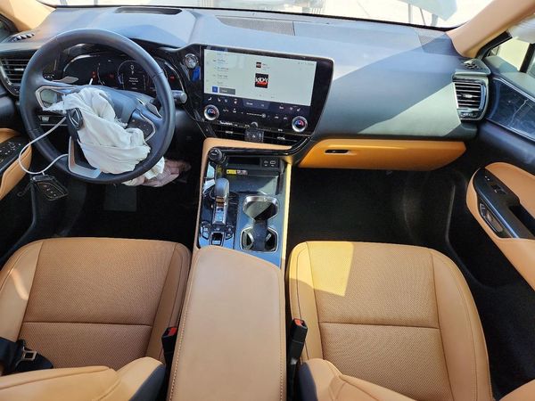 2025 LEXUS NX 350 Premium