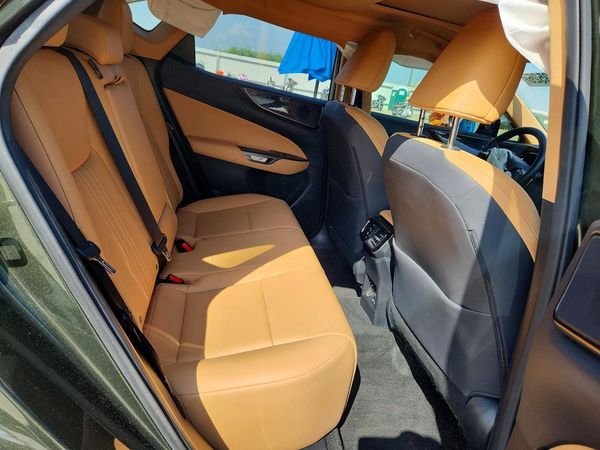 2025 LEXUS NX 350 Premium