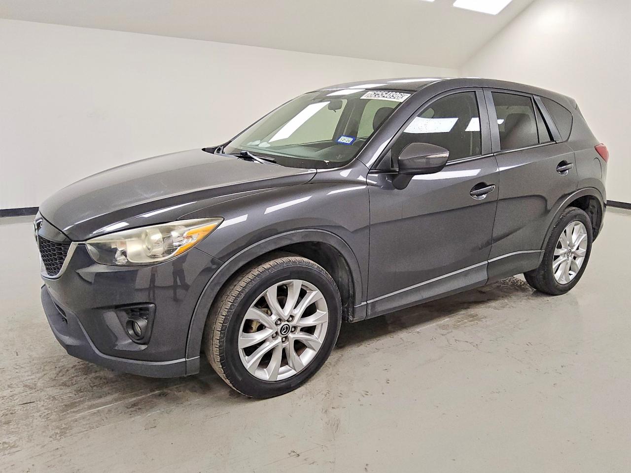 2015 MAZDA CX-5 Grand Touring/GT