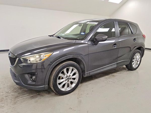 2015 MAZDA CX-5 Grand Touring/GT