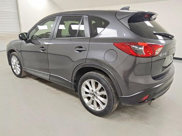 2015 MAZDA CX-5 Grand Touring/GT