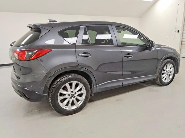 2015 MAZDA CX-5 Grand Touring/GT
