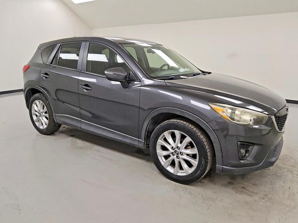 2015 MAZDA CX-5 Grand Touring/GT