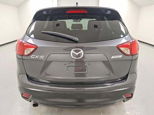 2015 MAZDA CX-5 Grand Touring/GT