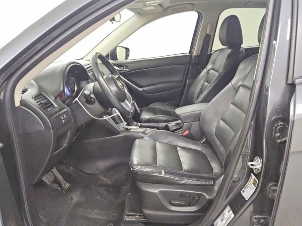 2015 MAZDA CX-5 Grand Touring/GT
