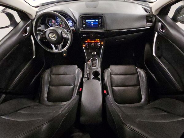 2015 MAZDA CX-5 Grand Touring/GT