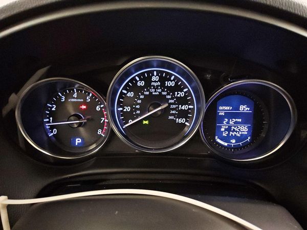2015 MAZDA CX-5 Grand Touring/GT