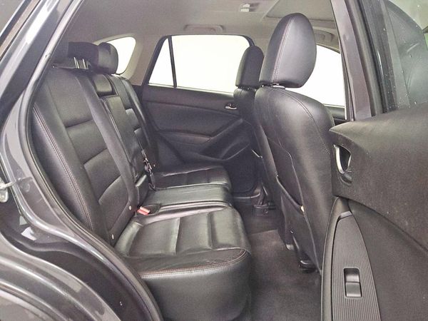 2015 MAZDA CX-5 Grand Touring/GT