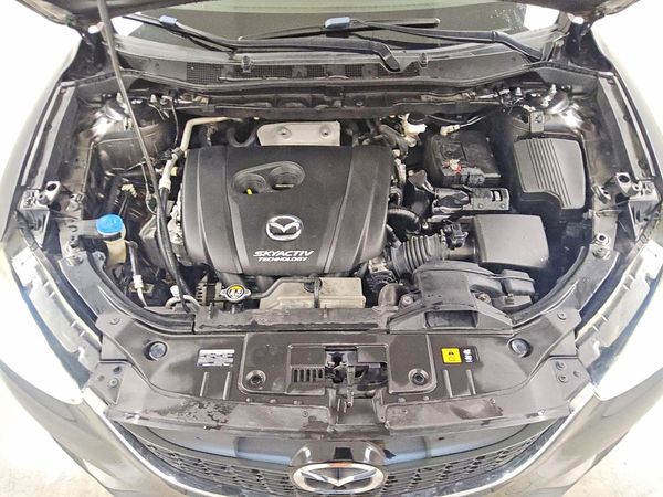 2015 MAZDA CX-5 Grand Touring/GT