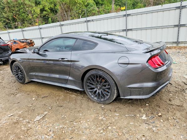 2019 FORD MUSTANG