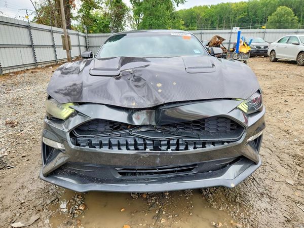 2019 FORD MUSTANG