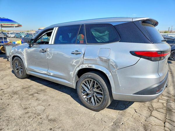 2024 LEXUS TX 350