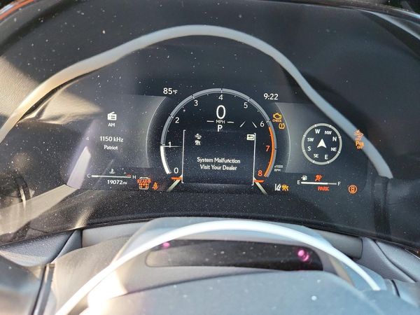 2024 LEXUS TX 350