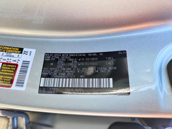 2024 LEXUS TX 350