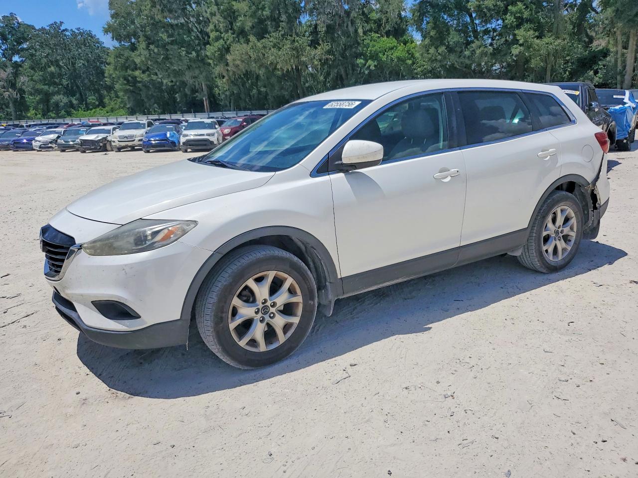 2013 MAZDA CX-9