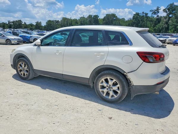 2013 MAZDA CX-9