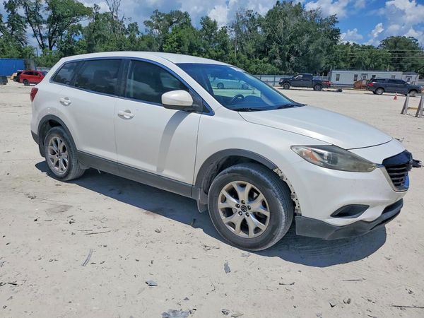 2013 MAZDA CX-9