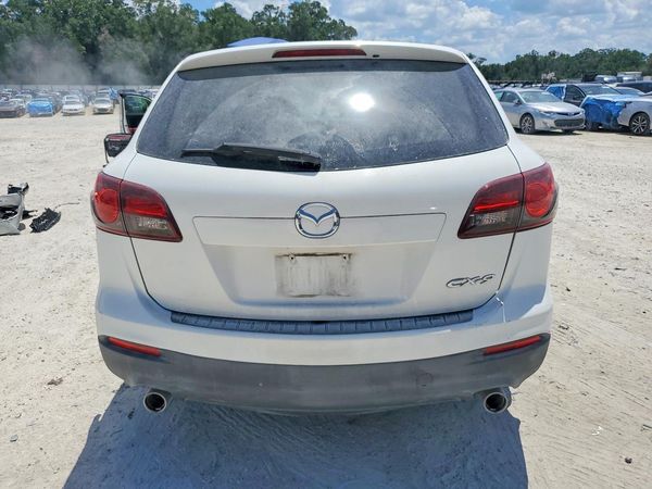 2013 MAZDA CX-9