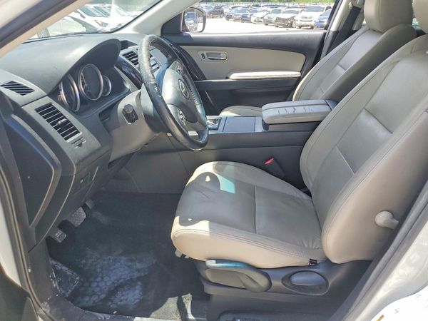 2013 MAZDA CX-9